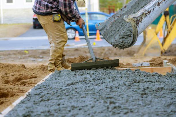 Best Concrete Retaining Walls in Margaret, AL